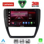 LENOVO LVF 5741_CPA (10inc) MULTIMEDIA TABLET for VW JETTA mod. 2010-2016