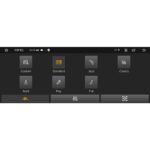 LENOVO LVG 14997_CPA (12.3inc) (NTG 4.5) MULTIMEDIA SYSTEM for MERCEDES ML (W166) mod. 2011-2019 - Image 3