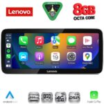 LENOVO LVK 19342_CPA (12.3inc) MULTIMEDIA SYSTEM for LEXUS ES mod. 2013-2017 - Image 2