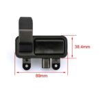 DIGITAL IQ CAMERA MERC_05 (AHD-NTSC) HANDLE CAMERA MERCEDES E (W212) - Image 3