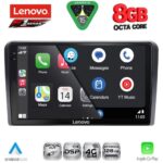 LENOVO SSR 10514_CPA (9inc) MULTIMEDIA TABLET for PEUGEOT 308 mod. 2013-2021 - Image 2