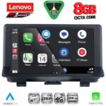 LENOVO SSR 10012_CPA (9inc) MULTIMEDIA TABLET for AUDI Q3 mod. 2012-2018 (High Version) - Image 2