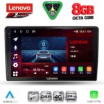 LENOVO SSR 10026_CPA (9inc) MULTIMEDIA TABLET for ALFA ROMEO GIULIETTA mod 2014-2020