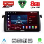 LENOVO SSR 10042_CPA (9inc) MULTIMEDIA TABLET for BMW E46 mod. 1998-2005