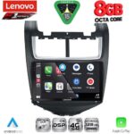 LENOVO SSR 10075_CPA (9inc) MULTIMEDIA TABLET for CHEVROLET AVEO mod. 2014-2017 - Image 2