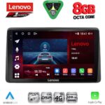 LENOVO SSR 10104_CPA (10inc) MULTIMEDIA TABLET for DACIA DUSTER mod. 2019-2026
