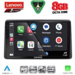 LENOVO SSR 10104_CPA (10inc) MULTIMEDIA TABLET for DACIA DUSTER mod. 2019-2026 - Image 2