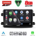 LENOVO SSR 10143_CPA (9inc) MULTIMEDIA TABLET for FIAT DUCATO mod. 2021-2026 - Image 2