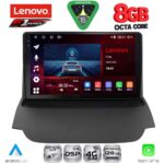 LENOVO SSR 10150_CPA (9inc) MULTIMEDIA TABLET for FORD ECOSPORT mod. 2012-2018