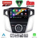 LENOVO SSR 10157_CPA (9inc) MULTIMEDIA TABLET for FORD FOCUS mod. 2011-2018 - Image 2