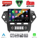 LENOVO SSR 10163_CPA CLIMA (10inc) MULTIMEDIA TABLET for FORD MONDEO mod. 2011-2013 - Image 2