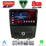 LENOVO SSR 10165_CPA (9inc) MULTIMEDIA TABLET for FORD MUSTANG mod. 2010-2015