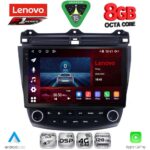 LENOVO SSR 10182_CPA (10inc) MULTIMEDIA TABLET for HONDA ACCORD mod. 2003-2007