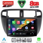 LENOVO SSR 10186_CPA A/C (9inc) MULTIMEDIA TABLET for HONDA CIVIC mod. 1995-2001 - Image 2