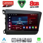 LENOVO SSR 101904D_CPA (9inc) MULTIMEDIA TABLET for HONDA CIVIC  4Doors mod. 2012-2016