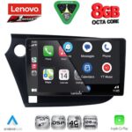 LENOVO SSR 10205_CPA (9inc) MULTIMEDIA TABLET for HONDA INSIGHT mod. 2009-2014 - Image 2