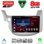LENOVO SSR 10211_CPA (10inc) MULTIMEDIA TABLET for HONDA JAZZ mod. 2008-2012