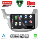 LENOVO SSR 10211_CPA (10inc) MULTIMEDIA TABLET for HONDA JAZZ mod. 2008-2012 - Image 2
