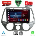 LENOVO SSR 10228_CPA A/C (9inc) MULTIMEDIA TABLET for HYUNDAI i20 mod. 2008-2012