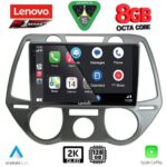 LENOVO SSR 10228_CPA A/C (9inc) MULTIMEDIA TABLET for HYUNDAI i20 mod. 2008-2012 - Image 2