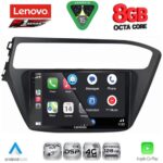 LENOVO SSR 10230_CPA (9inc) MULTIMEDIA TABLET for HYUNDAI i20 mod. 2018-2021 - Image 2