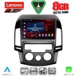 LENOVO SSR 10231_CPA A/C (9inc) MULTIMEDIA TABLET for HYUNDAI i30 mod. 2007-2012