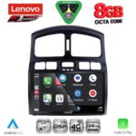 LENOVO SSR 10236_CPA (9inc) MULTIMEDIA TABLET for HYUNDAI SANTA FE mod. 2003-2006 - Image 2