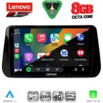 LENOVO SSR 10238B_CPA (10inc) MULTIMEDIA TABLET for HYUNDAI IX45 - SANTA FE mod. 2021-2023 - Image 2