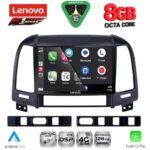 LENOVO SSR 10239_CPA (9inc) MULTIMEDIA TABLET for HYUNDAI SANTA FE mod. 2005-2013 - Image 2