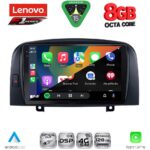 LENOVO SSR 10248_CPA (9inc) MULTIMEDIA TABLET for HYUNDAI SONATA mod. 2006-2009 - Image 2