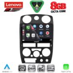 LENOVO SSR 10254BL_CPA (9inc) MULTIMEDIA TABLET for ISUZU D-MAX mod. 2008-2012 (BLACK) - Image 2