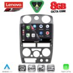 LENOVO SSR 10254GR_CPA (9inc) MULTIMEDIA TABLET for ISUZU D-MAX mod. 2008-2012 (GREY) - Image 2