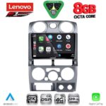 LENOVO SSR 10254SL_CPA (9inc) MULTIMEDIA TABLET for ISUZU D-MAX mod. 2008-2012 (SILVER) - Image 2