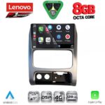 LENOVO SSR 10269_CPA (9inc) MULTIMEDIA TABLET for JEEP CHEROKEE – LIBERTY mod. 2002-2007 - Image 2