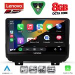 LENOVO SSR 10298_CPA (9inc) MULTIMEDIA TABLET for JEEP WRANGLER mod. 2018-2026 - Image 2
