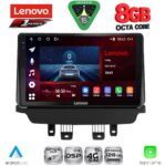 LENOVO SSR 10362_CPA (9inc) MULTIMEDIA TABLET for MAZDA 2 mod. 2014-2023