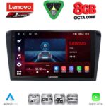LENOVO SSR 10365_CPA (9inc) MULTIMEDIA TABLET for MAZDA 3 mod. 2003-2008