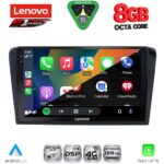 LENOVO SSR 10365_CPA (9inc) MULTIMEDIA TABLET for MAZDA 3 mod. 2003-2008 - Image 2