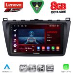 LENOVO SSR 10377_CPA (9inc) MULTIMEDIA TABLET for MAZDA 6 mod. 2008-2012