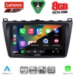 LENOVO SSR 10377_CPA (9inc) MULTIMEDIA TABLET for MAZDA 6 mod. 2008-2012 - Image 2