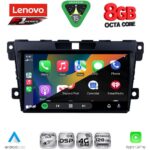 LENOVO SSR 10389_CPA (9inc) MULTIMEDIA TABLET for MAZDA CX7  mod. 2006-2012 - Image 2