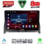 LENOVO SSR 10405_CPA (9inc) MULTIMEDIA TABLET for MERCEDES C (W204) mod. 2007-2011