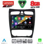 LENOVO SSR 10406_CPA (9inc) MULTIMEDIA TABLET for MERCEDES CLK (W209) mod. 2000-2004 - Image 2