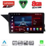 LENOVO SSR 10412_CPA (NTG 4.5) (9inc) MULTIMEDIA TABLET for MERCEDES GLK (X204) mod. 2013-2017