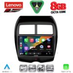 LENOVO SSR 10430_CPA (10inc) MULTIMEDIA TABLET for MITSUBISHI ASX mod. 2009-2020 - PEUGEOT 4008 mod. 2012-2018 - Image 2