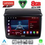 LENOVO SSR 10436_CPA (9inc) MULTIMEDIA TABLET for MITSUBISHI L200 mod. 2006-2015