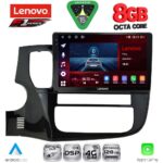 LENOVO SSR 10443_CPA (10inc) MULTIMEDIA TABLET for MITSUBISHI OUTLANDER mod. 2013-2020