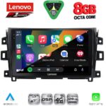LENOVO SSR 10456_CPA (10inc) MULTIMEDIA TABLET for NISSAN NAVARA mod. 2016-2025 - Image 2