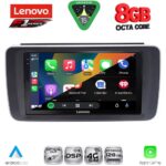 LENOVO SSR 10473_CPA (9inc) MULTIMEDIA TABLET for NISSAN LEAF mod. 2018-2026 - Image 2