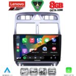 LENOVO SSR 10512_CPA (9inc) MULTIMEDIA TABLET for PEUGEOT 307 mod. 2001-2008 - Image 2